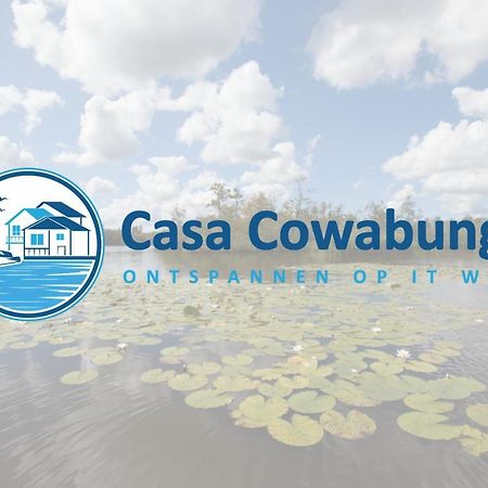 Chalet Casa Cowabunga Ернервальд Екстер'єр фото