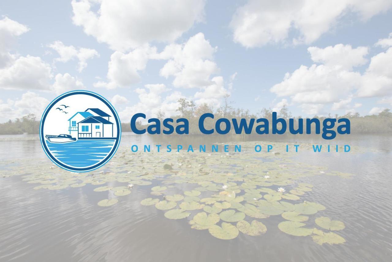 Chalet Casa Cowabunga Ернервальд Екстер'єр фото